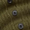 Cardigan en laine et cachemire Lantern