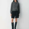 Cardigan en laine et cachemire Princely