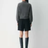 Cardigan en laine et cachemire Princely
