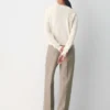 Cardigan en laine mérinos Bare