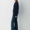 Cardigan en laine mérinos Heritage Knit