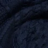 Cardigan en laine mérinos Heritage Knit