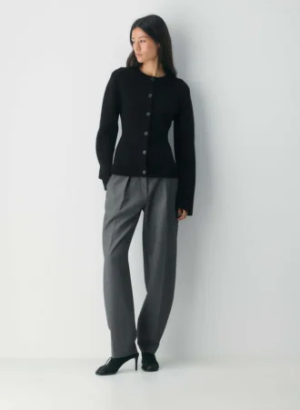 Cardigan en laine mérinos Meraki