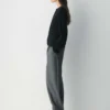 Cardigan en laine mérinos Meraki