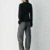 Cardigan en laine mérinos Meraki