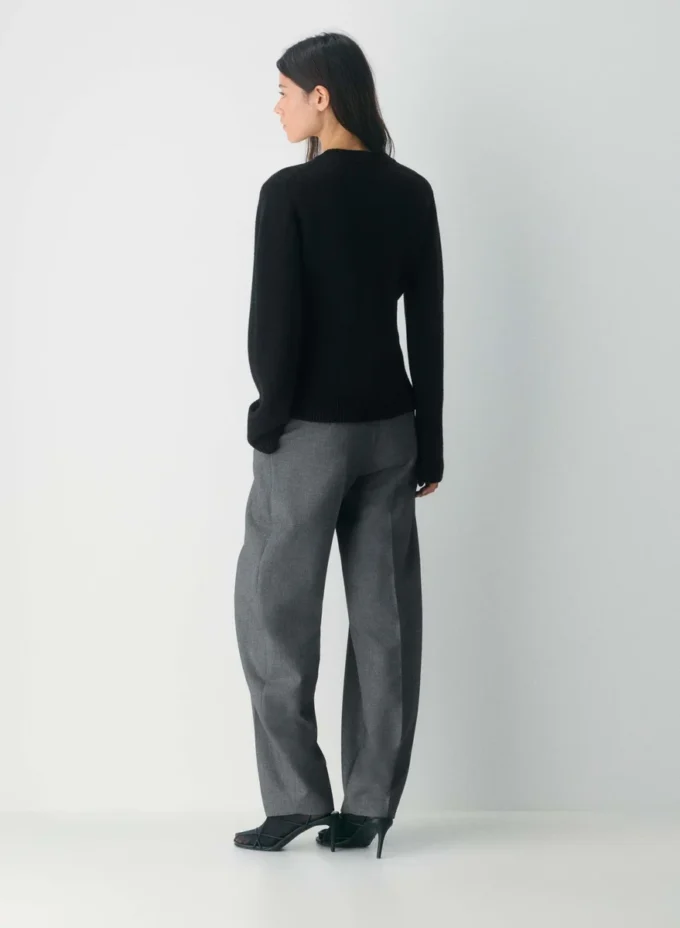 Cardigan en laine mérinos Meraki
