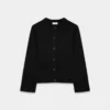 Cardigan en laine mérinos Meraki