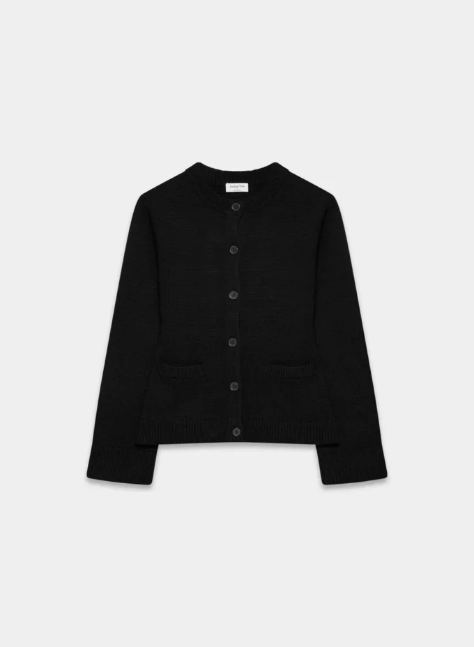 Cardigan en laine mérinos Meraki