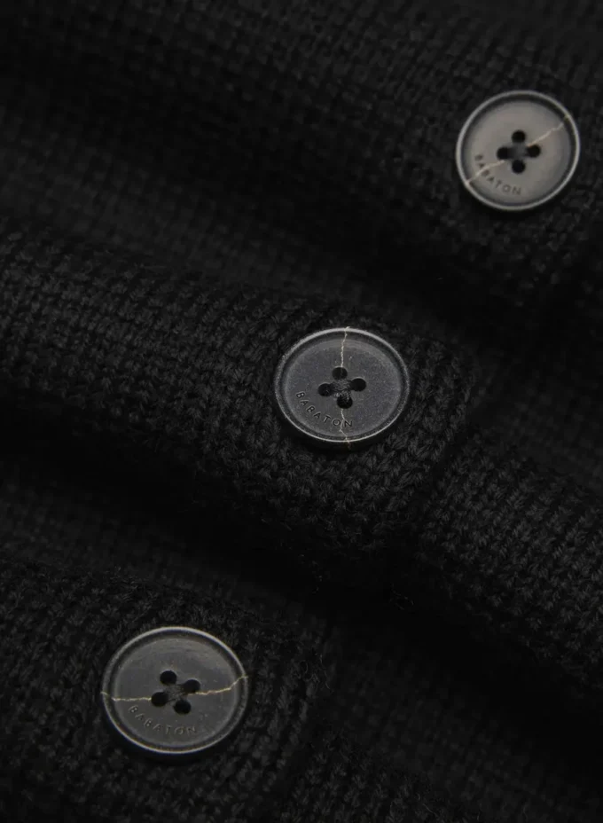 Cardigan en laine mérinos Meraki