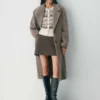 Cardigan Hals