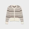 Cardigan Hals