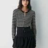 cardigan Jolie en laine et cachemire