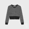 cardigan Jolie en laine et cachemire