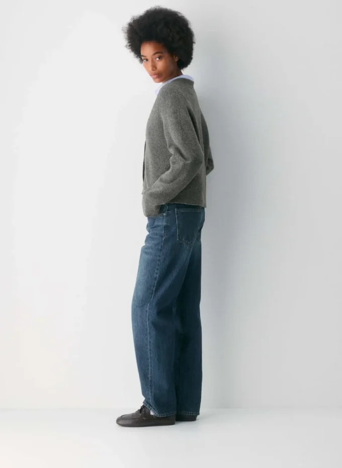 Cardigan Perry en veau