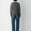 Cardigan Perry en veau