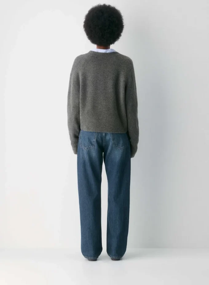Cardigan Perry en veau