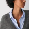 Cardigan Perry en veau