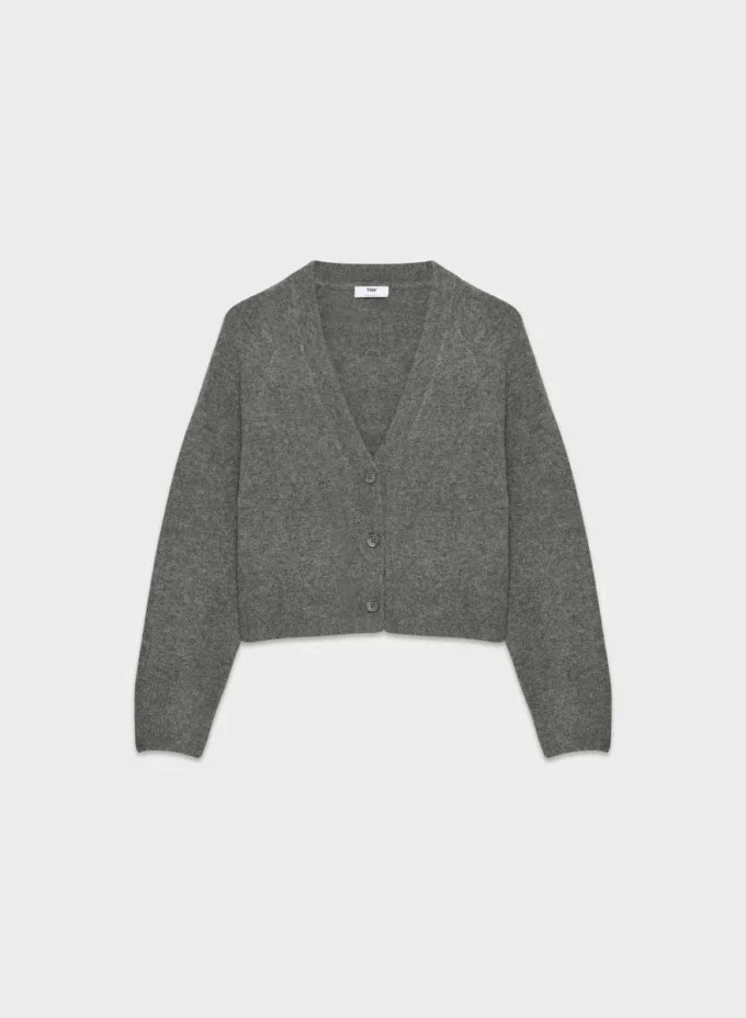 Cardigan Perry en veau