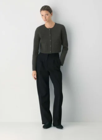 Cardigan remarquable