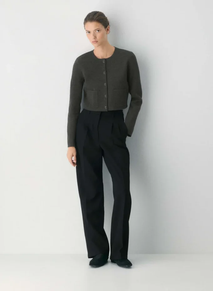 Cardigan remarquable