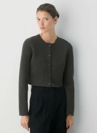 Cardigan remarquable