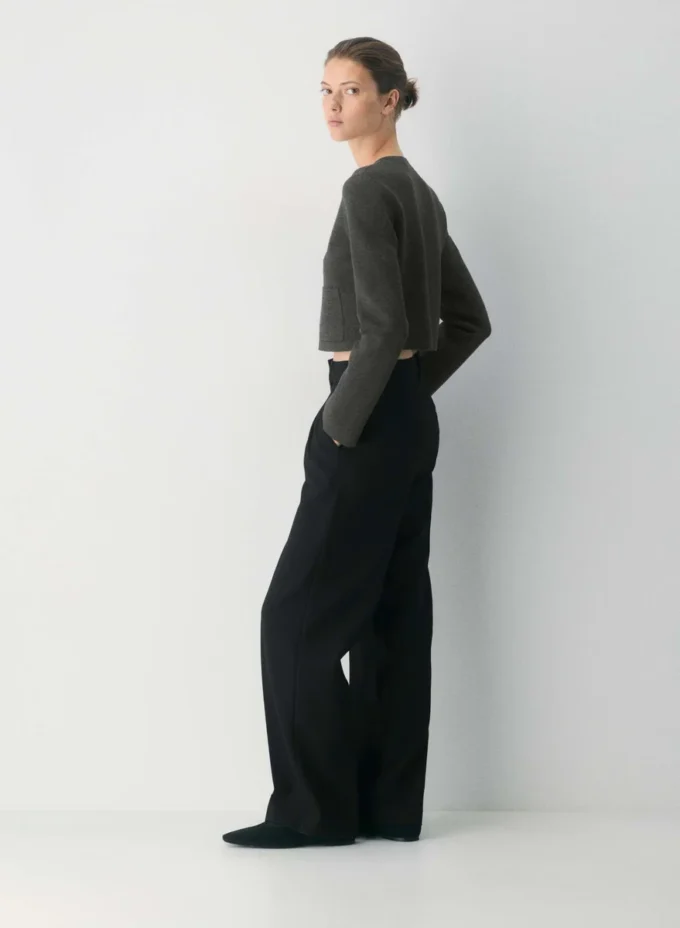 Cardigan remarquable