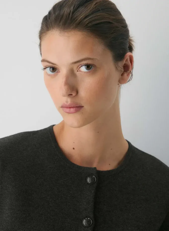 Cardigan remarquable