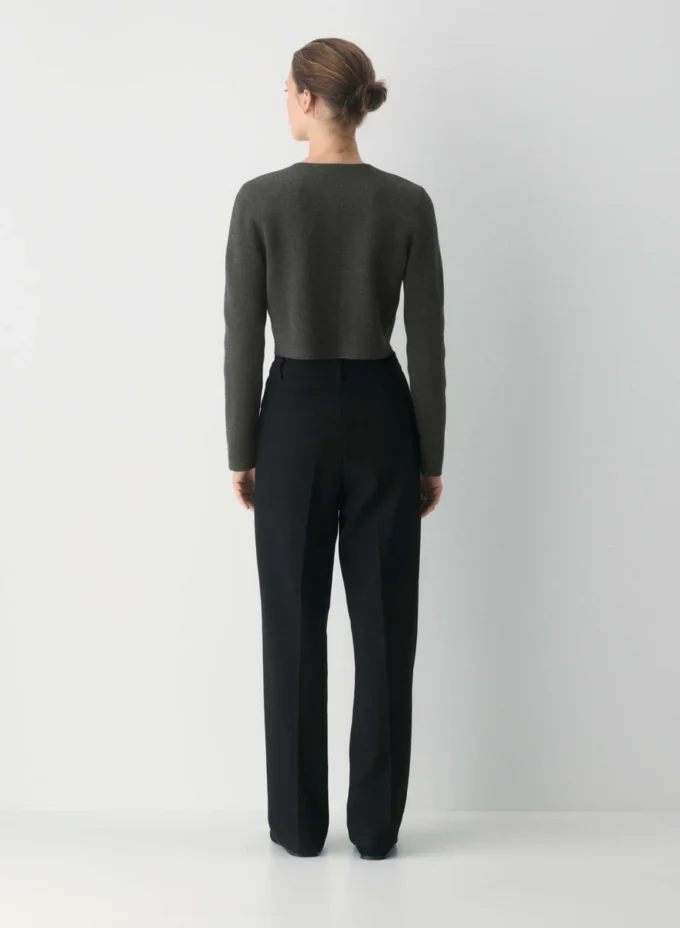 Cardigan remarquable