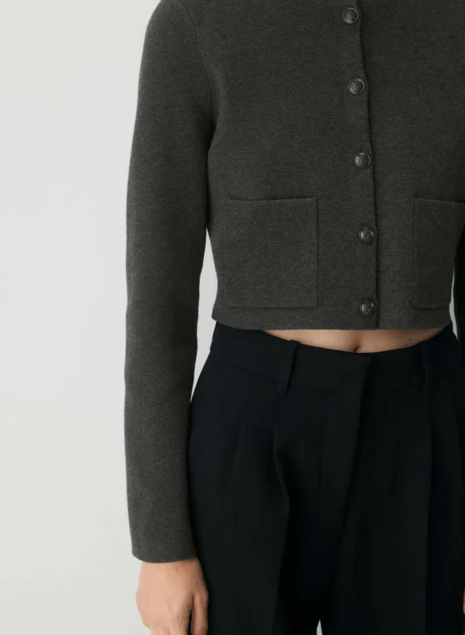 Cardigan remarquable