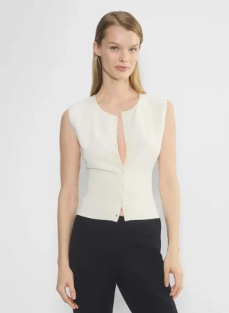 Cardigan sans manches Golightly