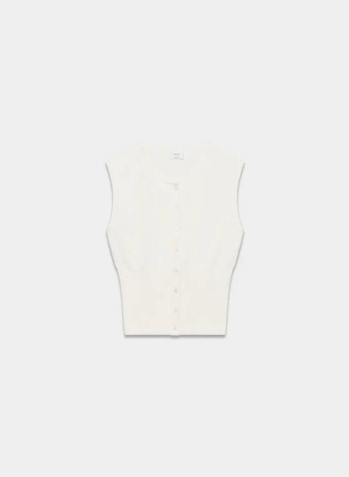 Cardigan sans manches Golightly
