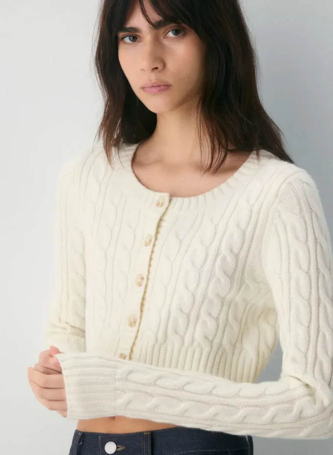 Cardigan Teacup