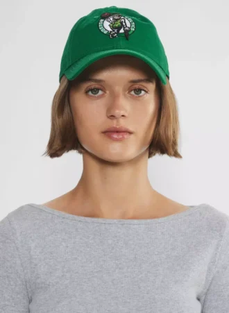 Casquette New Era Boston Celtics 9TWENTY