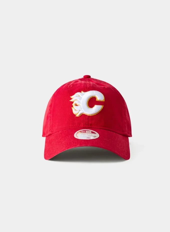 Casquette New Era Calgary Flames 9TWENTY