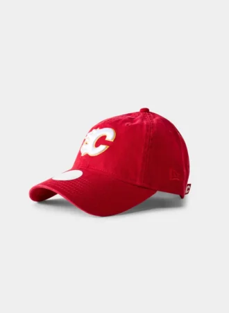 Casquette New Era Calgary Flames 9TWENTY