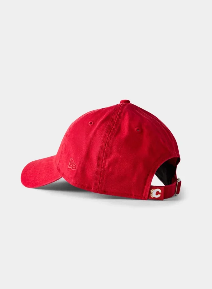 Casquette New Era Calgary Flames 9TWENTY