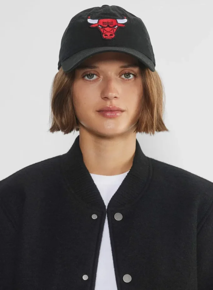 Casquette New Era Chicago Bulls 9TWENTY