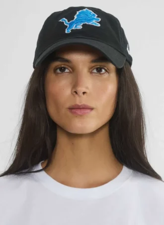 Casquette New Era Detroit Lions 9twenty