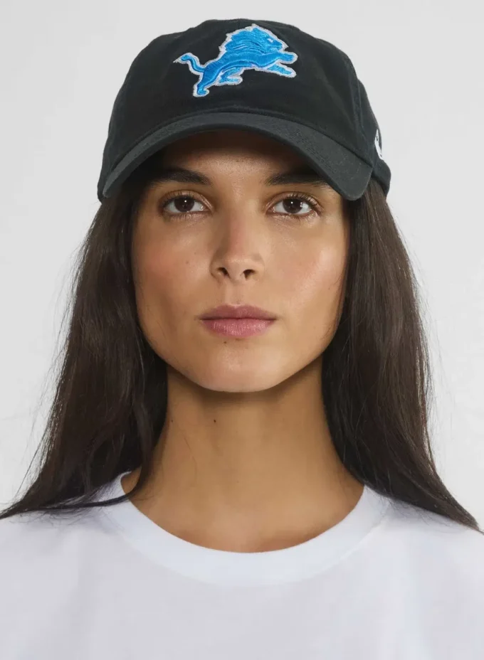Casquette New Era Detroit Lions 9twenty
