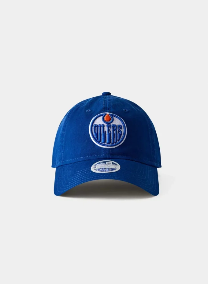Casquette New Era Edmonton Oilers 9TWENTY