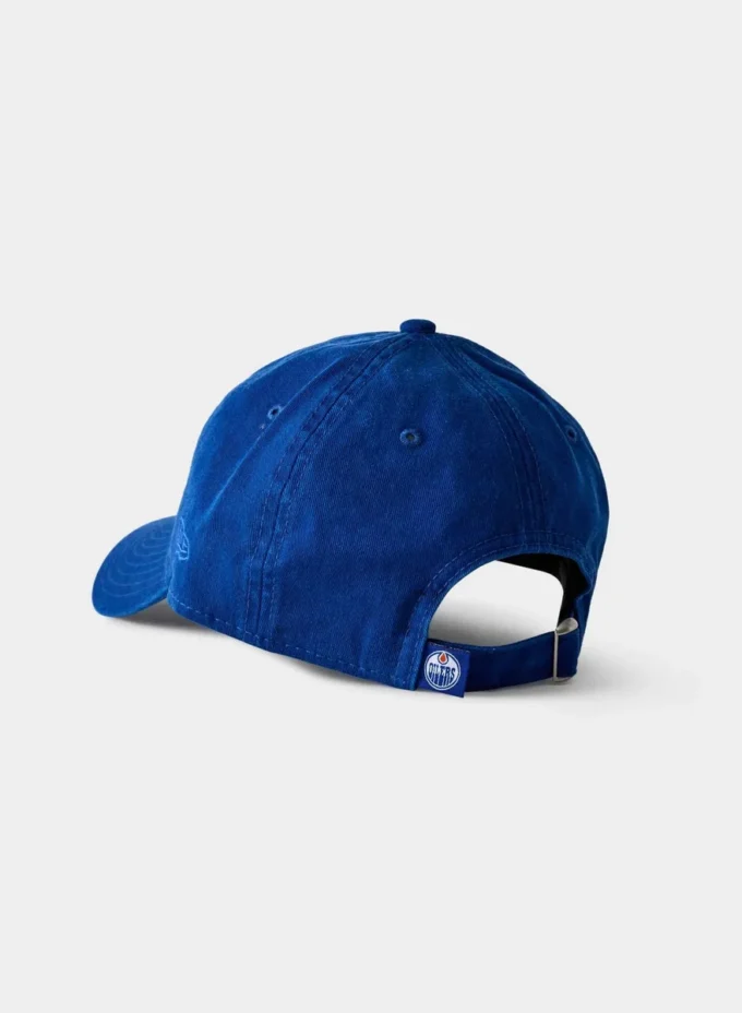 Casquette New Era Edmonton Oilers 9TWENTY