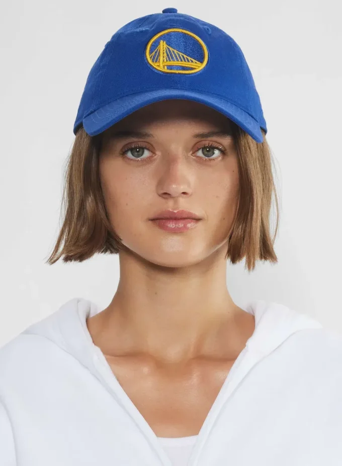 Casquette New Era Golden State Warriors 9TWENTY