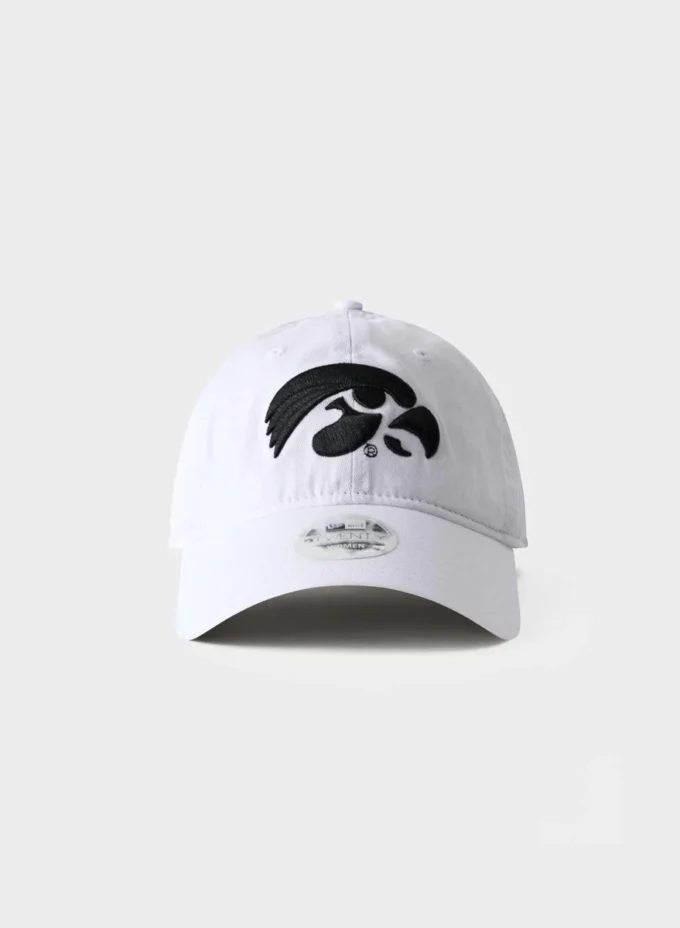 Casquette New Era Iowa Hawkeyes 9TWENTY