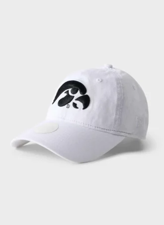 Casquette New Era Iowa Hawkeyes 9TWENTY