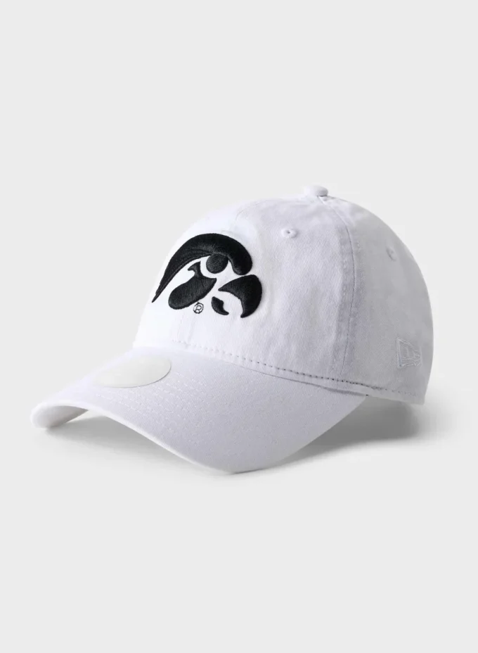 Casquette New Era Iowa Hawkeyes 9TWENTY