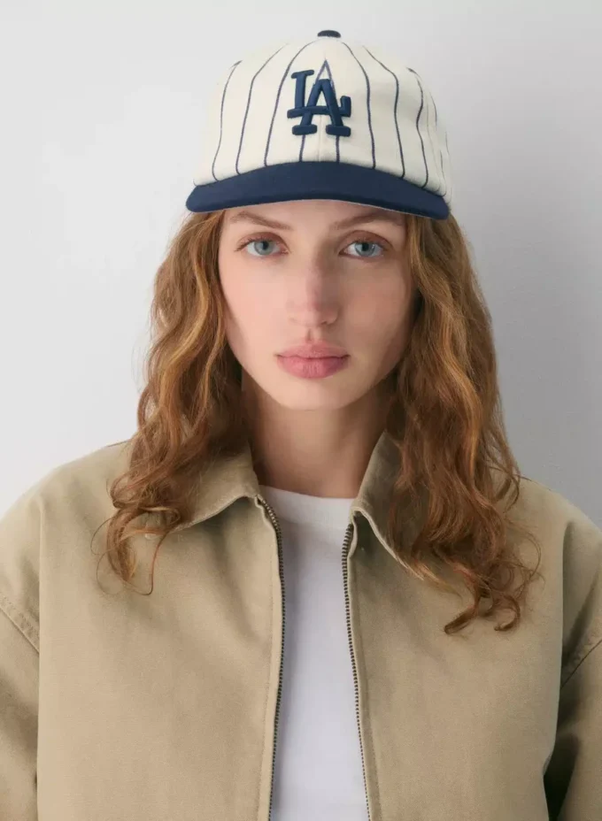 Casquette New Era Los Angeles Dodgers 9FIFTY Retro Crown