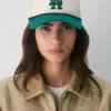 Casquette New Era Los Angeles Dodgers 9FORTY Rope Trucker