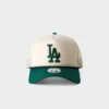 Casquette New Era Los Angeles Dodgers 9FORTY Rope Trucker