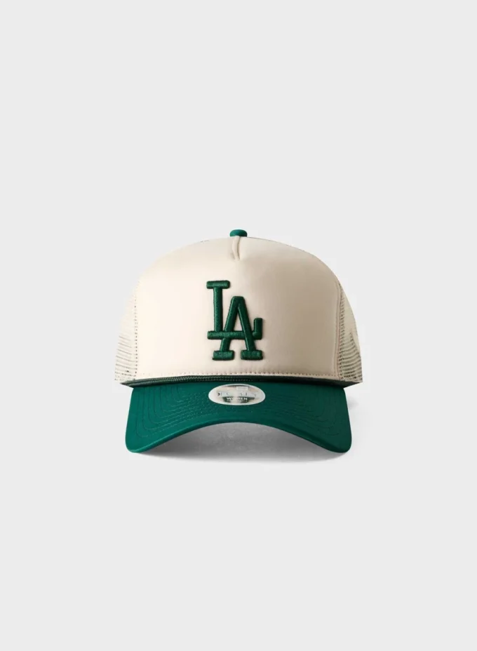 Casquette New Era Los Angeles Dodgers 9FORTY Rope Trucker