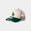 Casquette New Era Los Angeles Dodgers 9FORTY Rope Trucker
